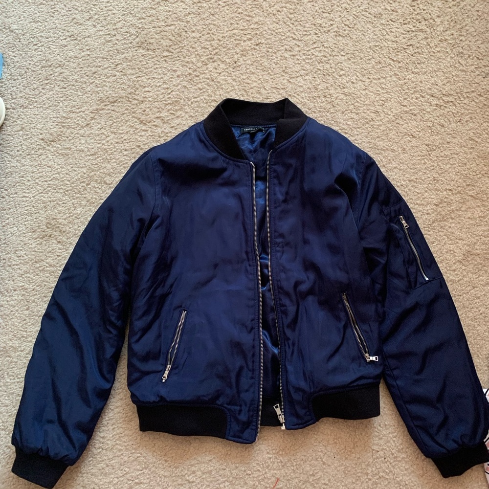 Kendall&Kylie Bomber Jacket